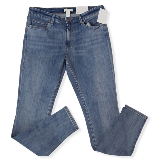 H&m skinny jeans regular waist - Picture 2 of 9